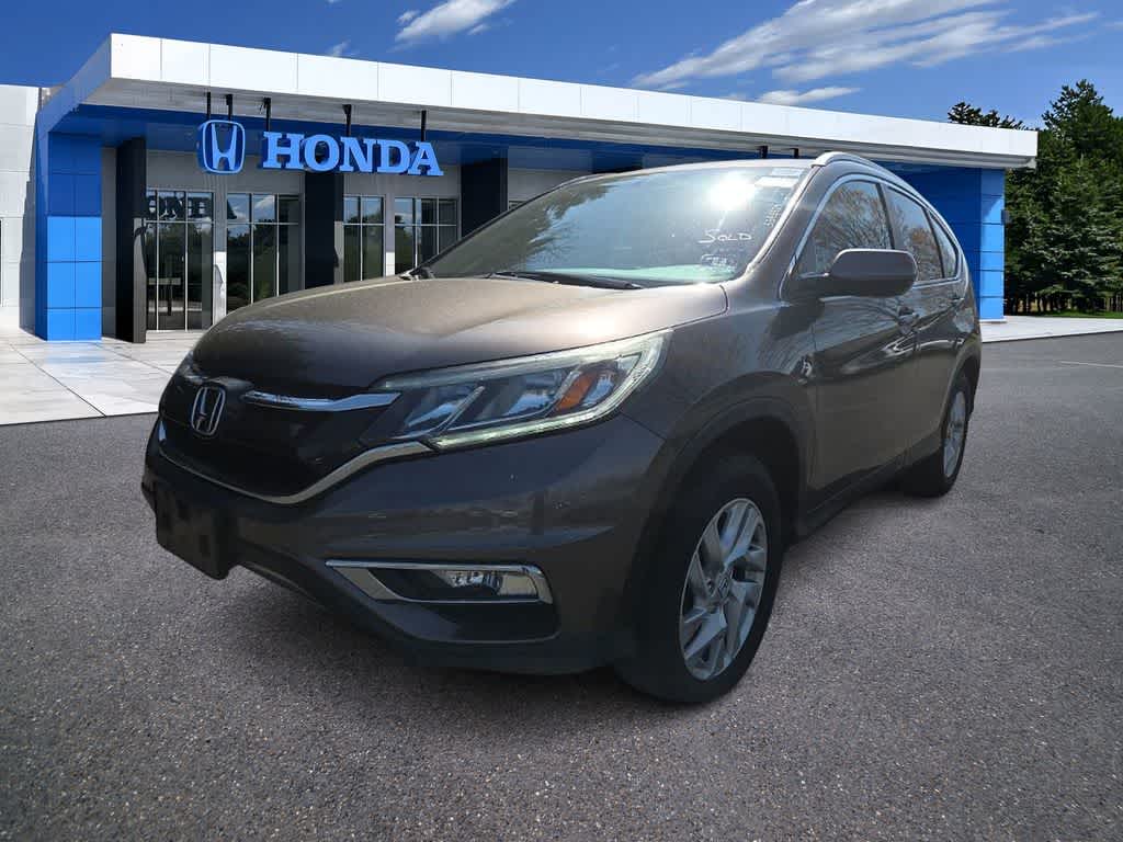 2016 Honda CR-V Base