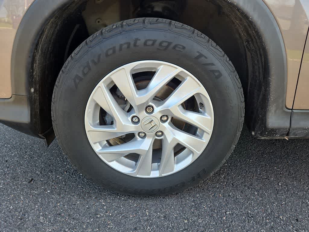 2016 Honda CR-V Base