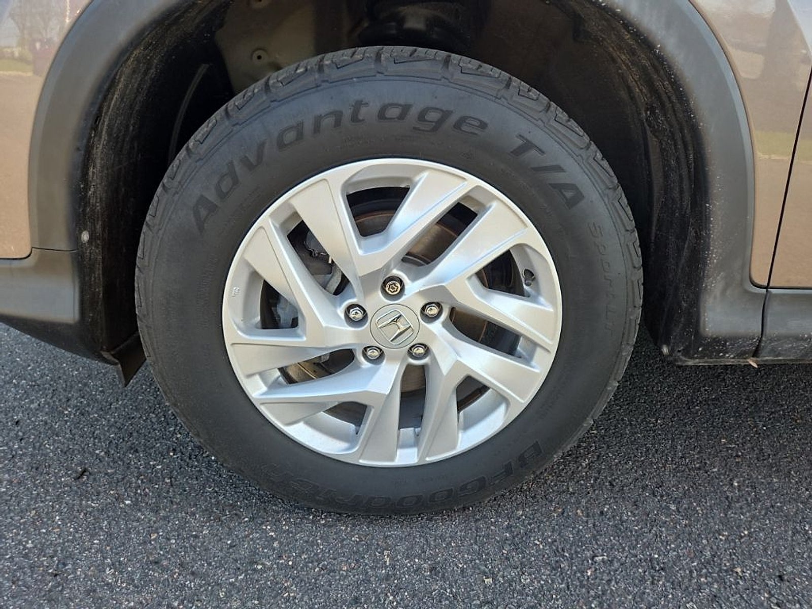 2016 Honda CR-V Base