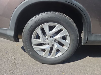 2016 Honda CR-V Base