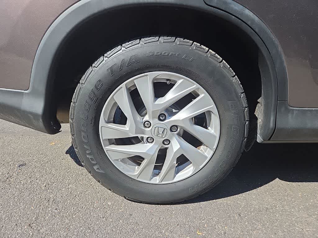 2016 Honda CR-V Base