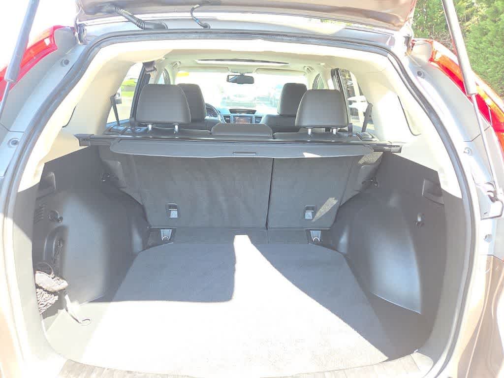 2016 Honda CR-V Base