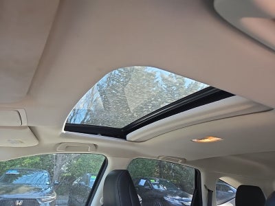 2016 Honda CR-V Base