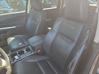 2016 Honda CR-V Base