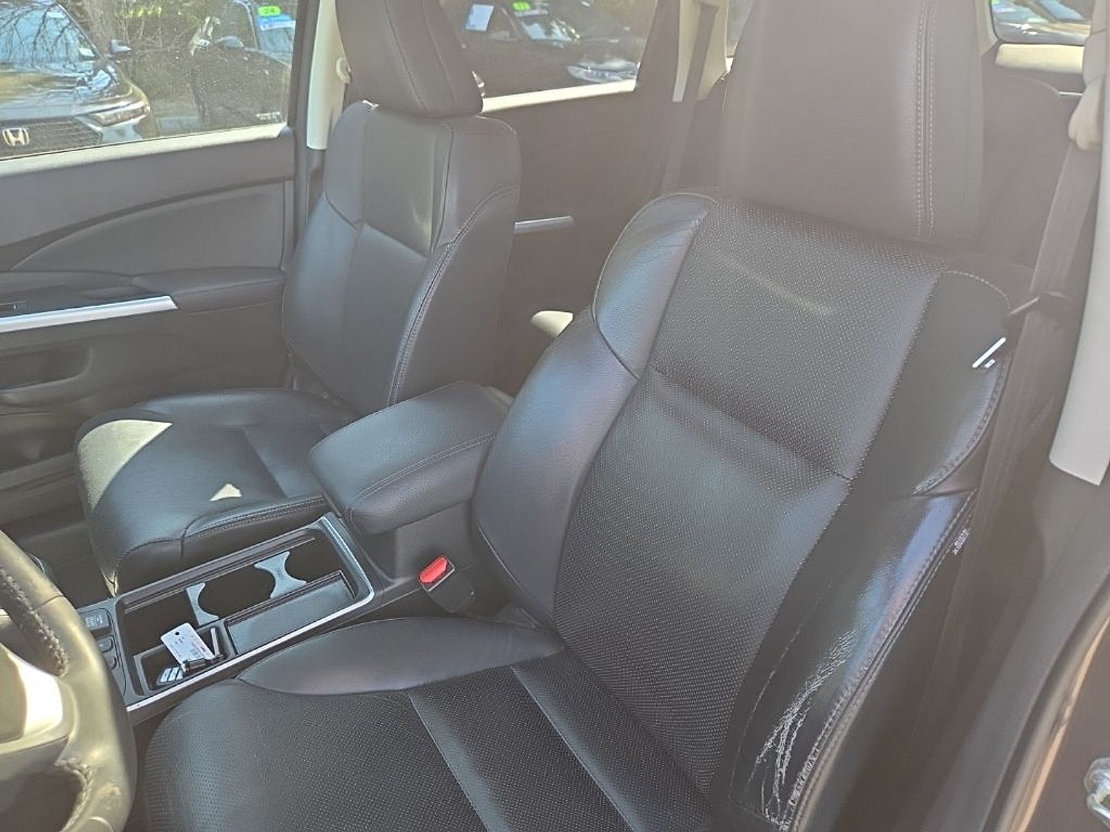 2016 Honda CR-V Base