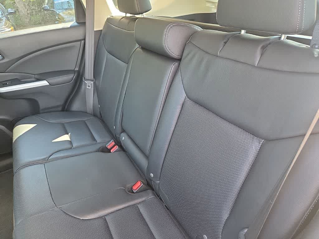 2016 Honda CR-V Base