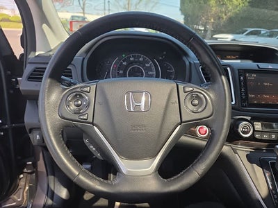 2016 Honda CR-V Base