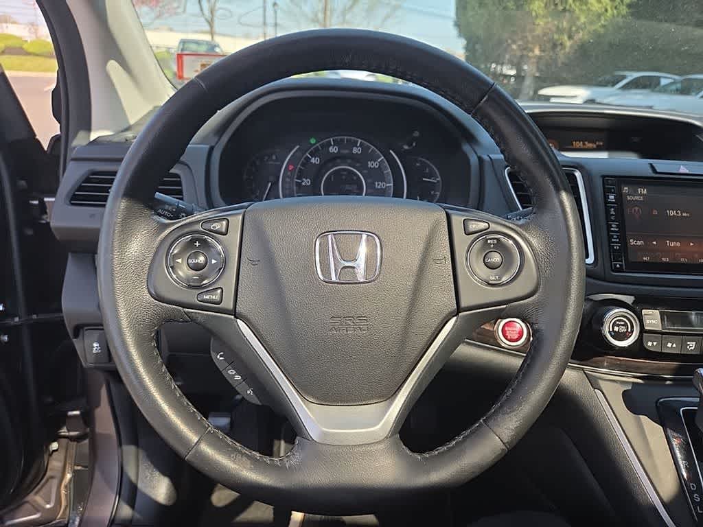 2016 Honda CR-V Base