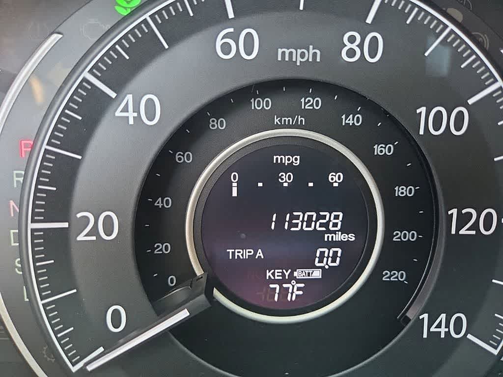 2016 Honda CR-V Base