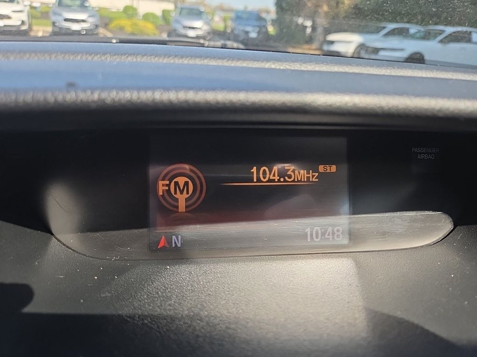 2016 Honda CR-V Base