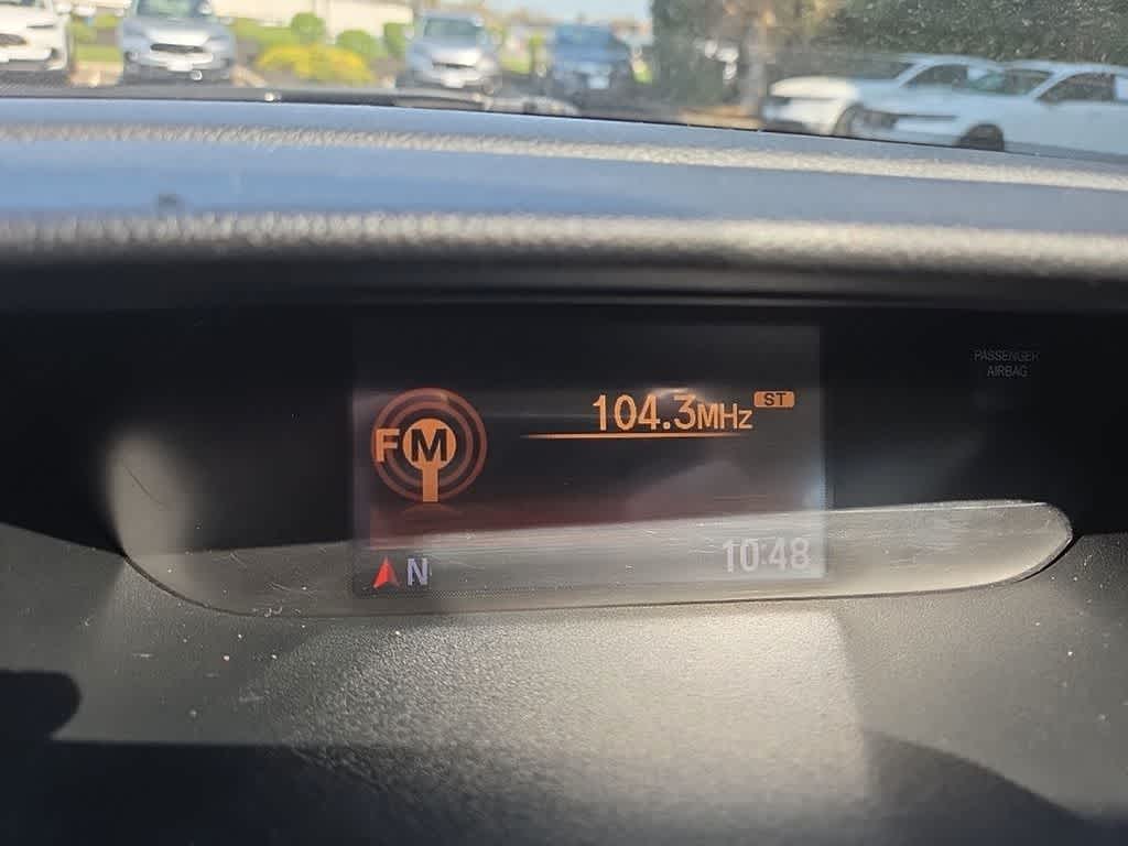 2016 Honda CR-V Base