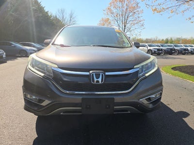 2016 Honda CR-V Base