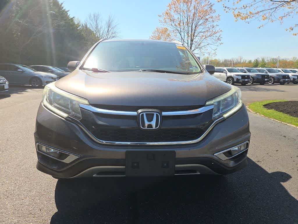 2016 Honda CR-V Base