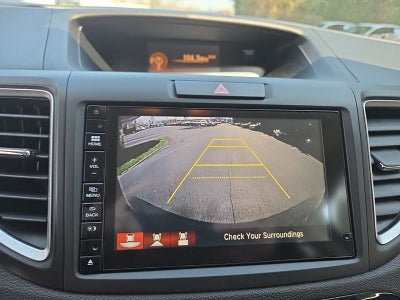 2016 Honda CR-V Base