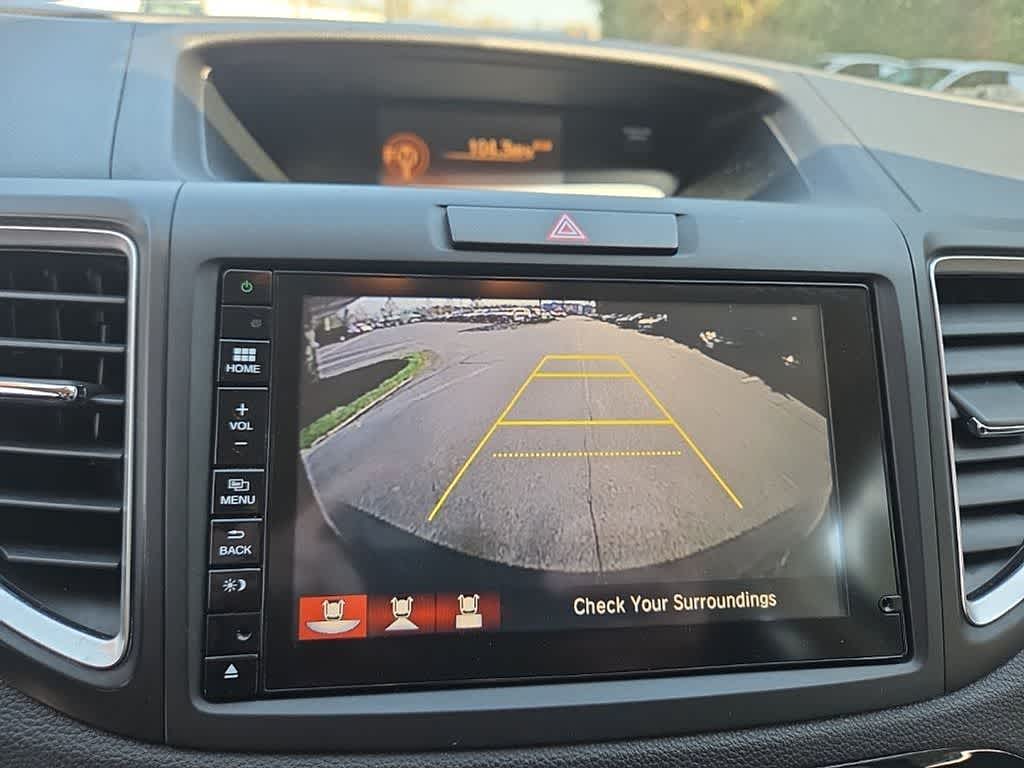 2016 Honda CR-V Base