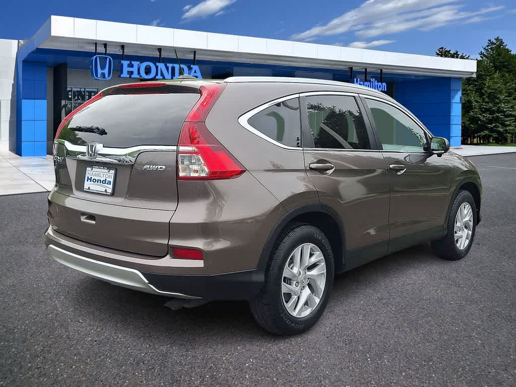 2016 Honda CR-V Base