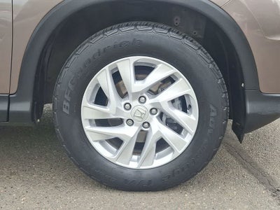 2016 Honda CR-V Base