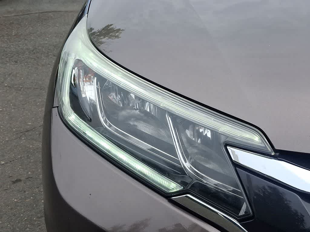 2016 Honda CR-V Base