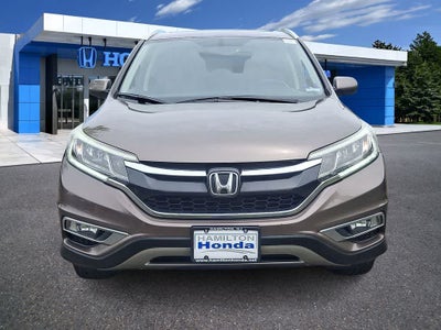 2016 Honda CR-V Base