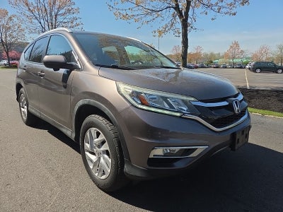 2016 Honda CR-V Base