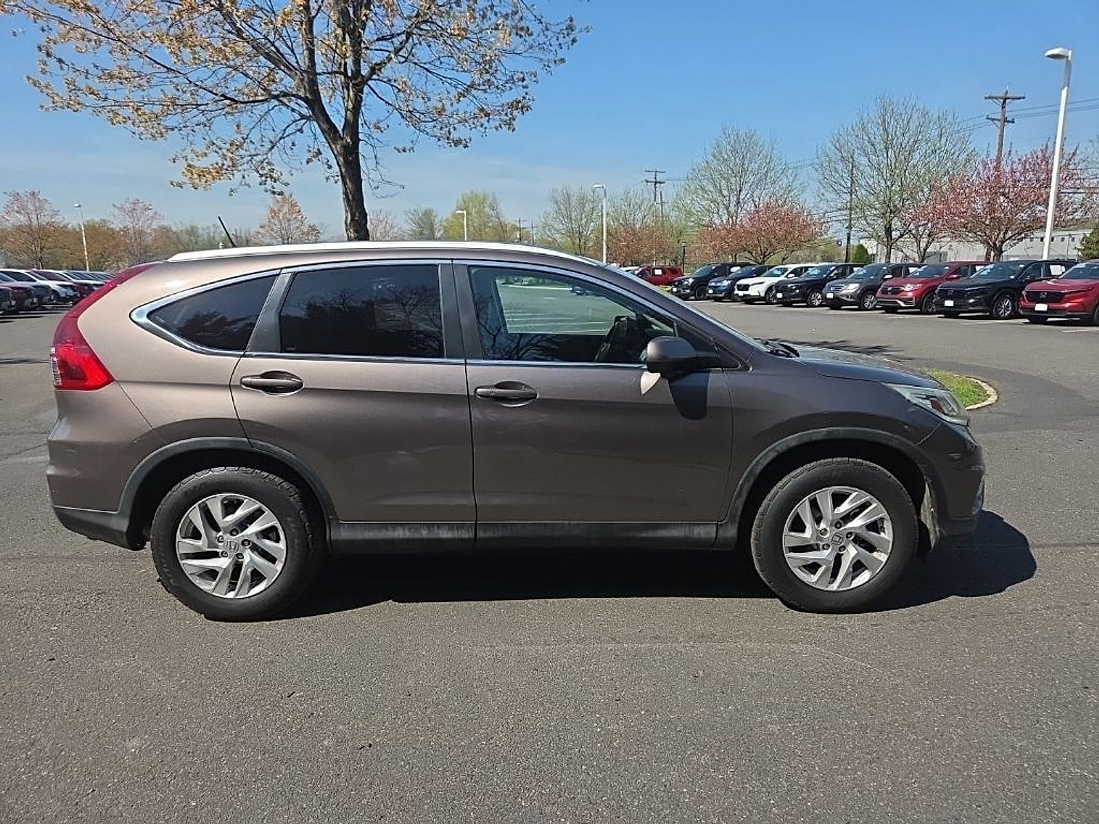 2016 Honda CR-V Base