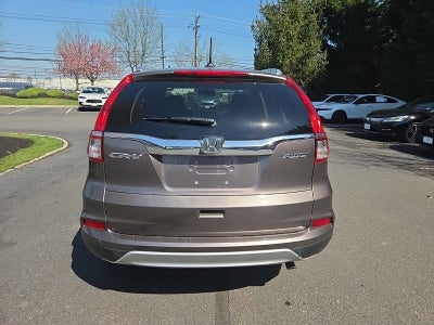 2016 Honda CR-V Base