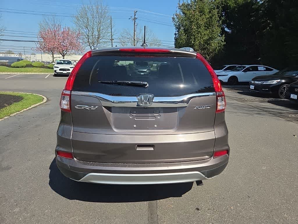 2016 Honda CR-V Base