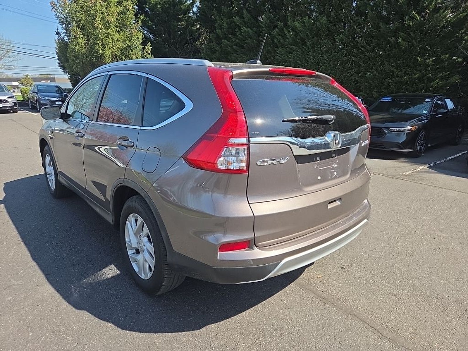 2016 Honda CR-V Base