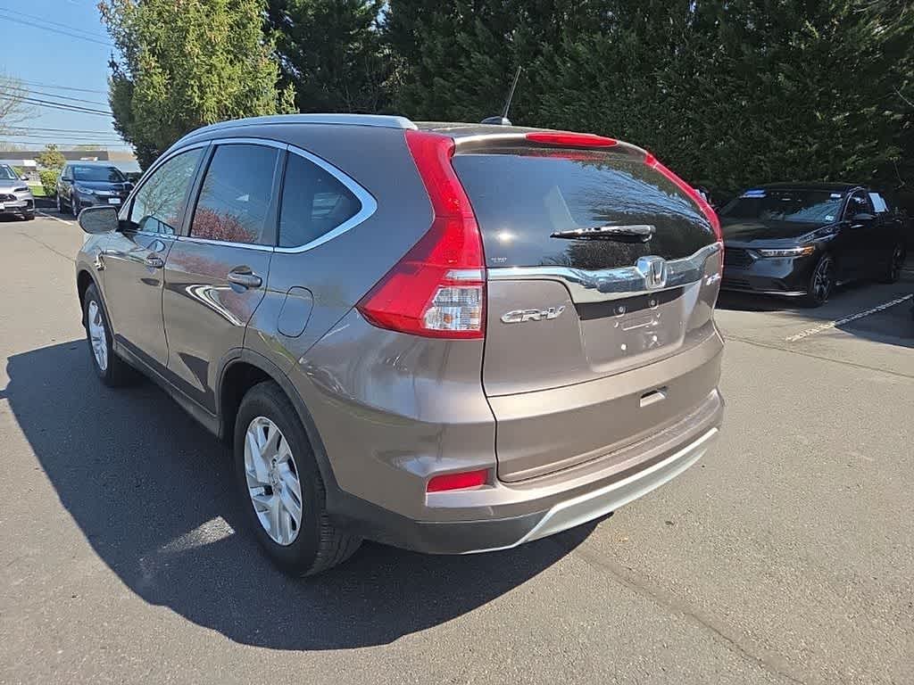 2016 Honda CR-V Base