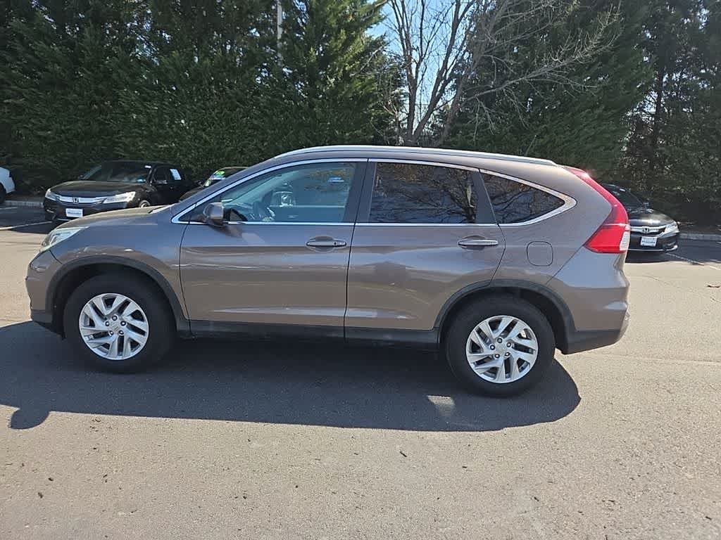 2016 Honda CR-V Base
