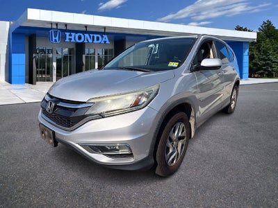 2015 Honda CR-V Base