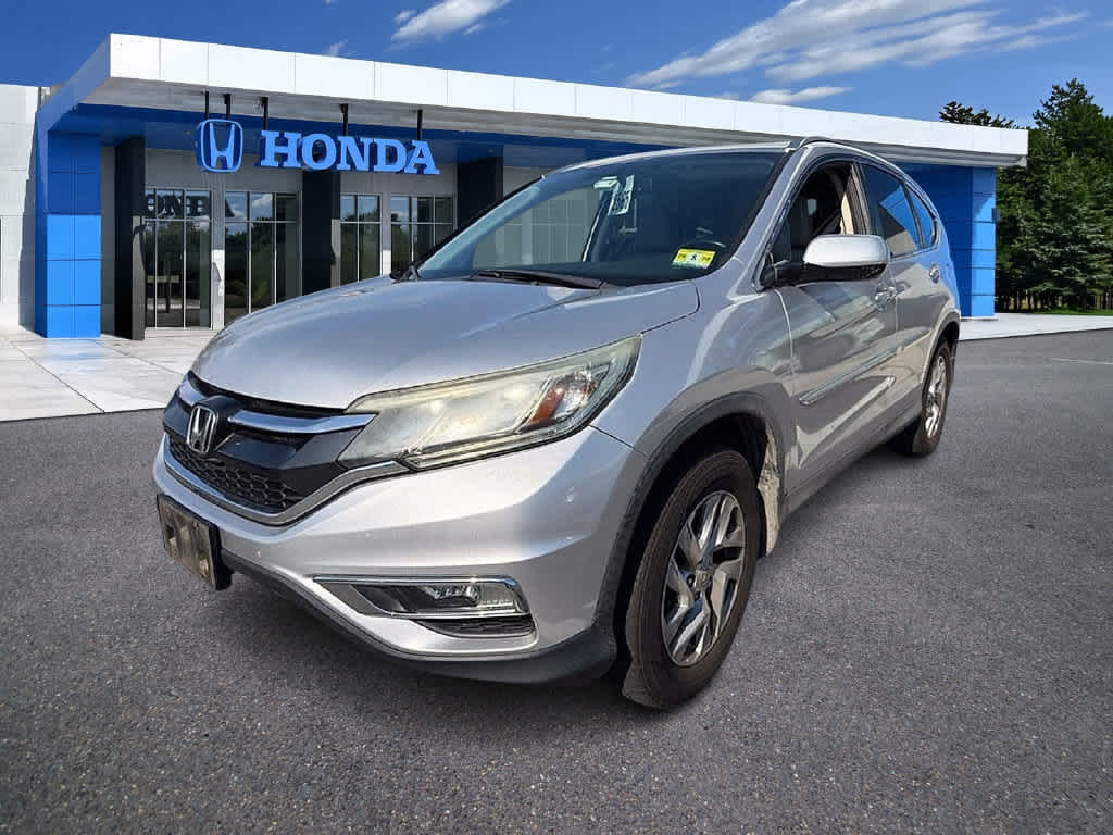2015 Honda CR-V Base