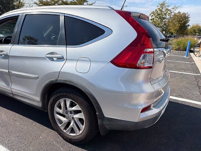 2015 Honda CR-V Base