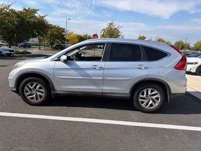 2015 Honda CR-V Base