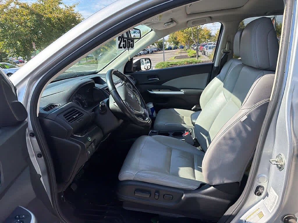 2015 Honda CR-V Base