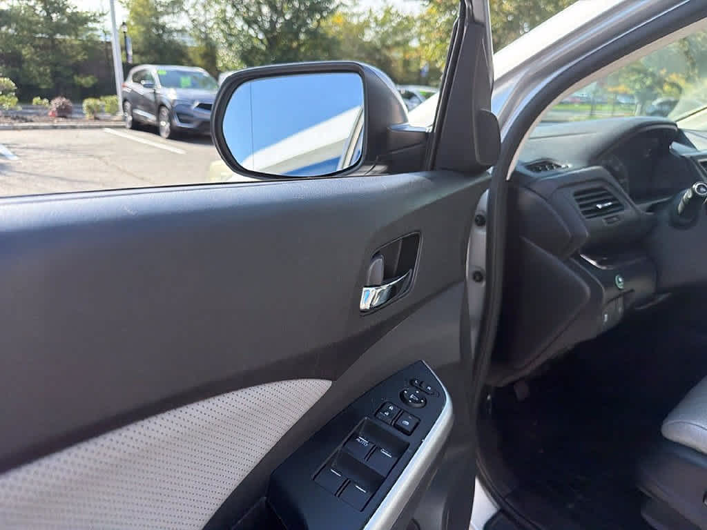 2015 Honda CR-V Base