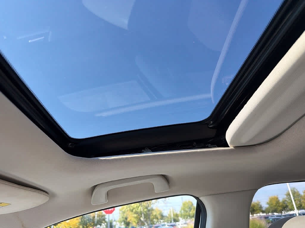 2015 Honda CR-V Base