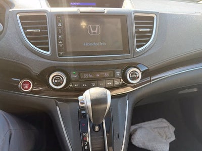 2015 Honda CR-V Base