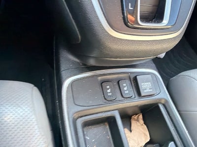 2015 Honda CR-V Base