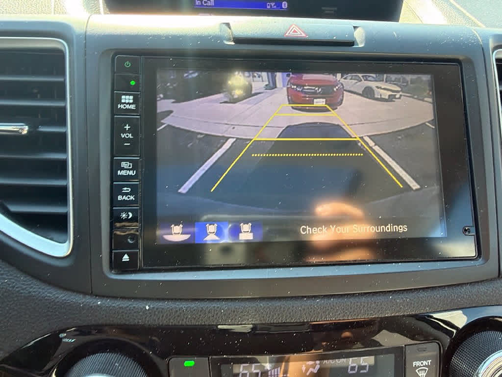 2015 Honda CR-V Base