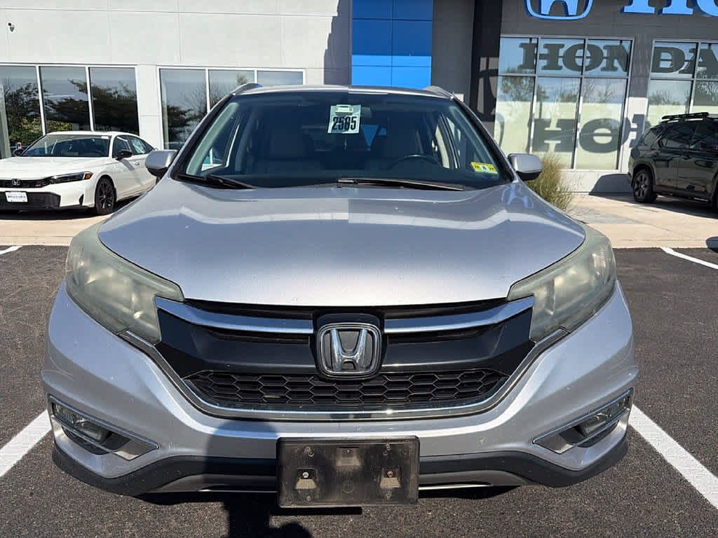 2015 Honda CR-V Base