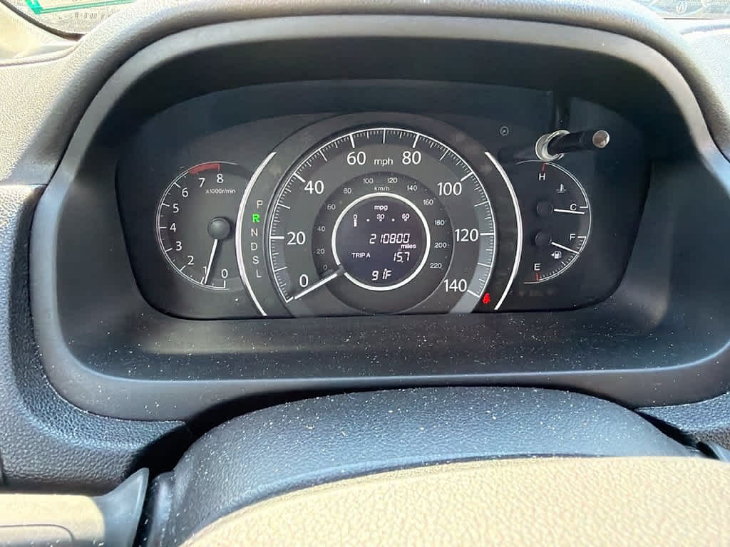 2015 Honda CR-V Base