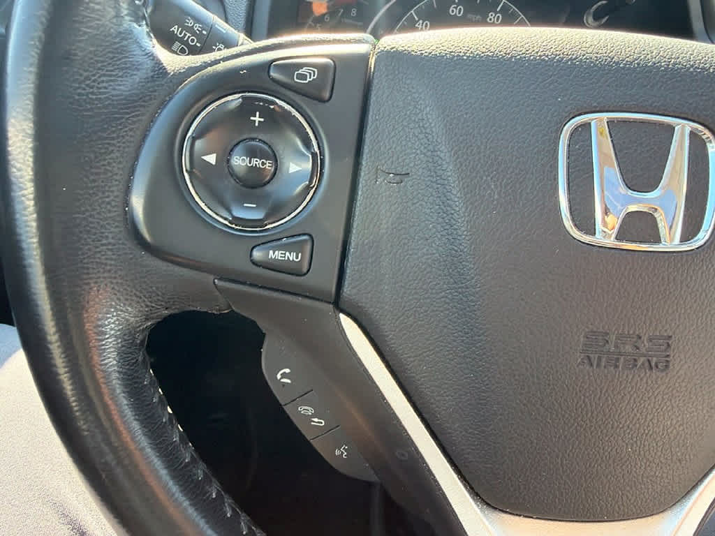 2015 Honda CR-V Base
