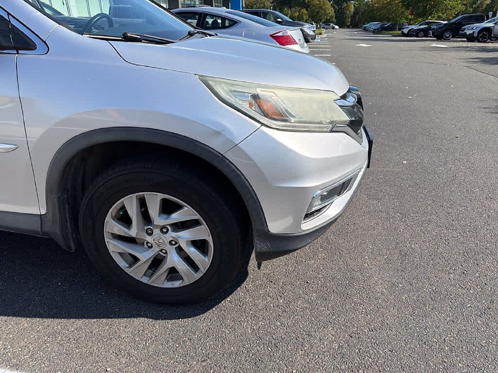 2015 Honda CR-V Base