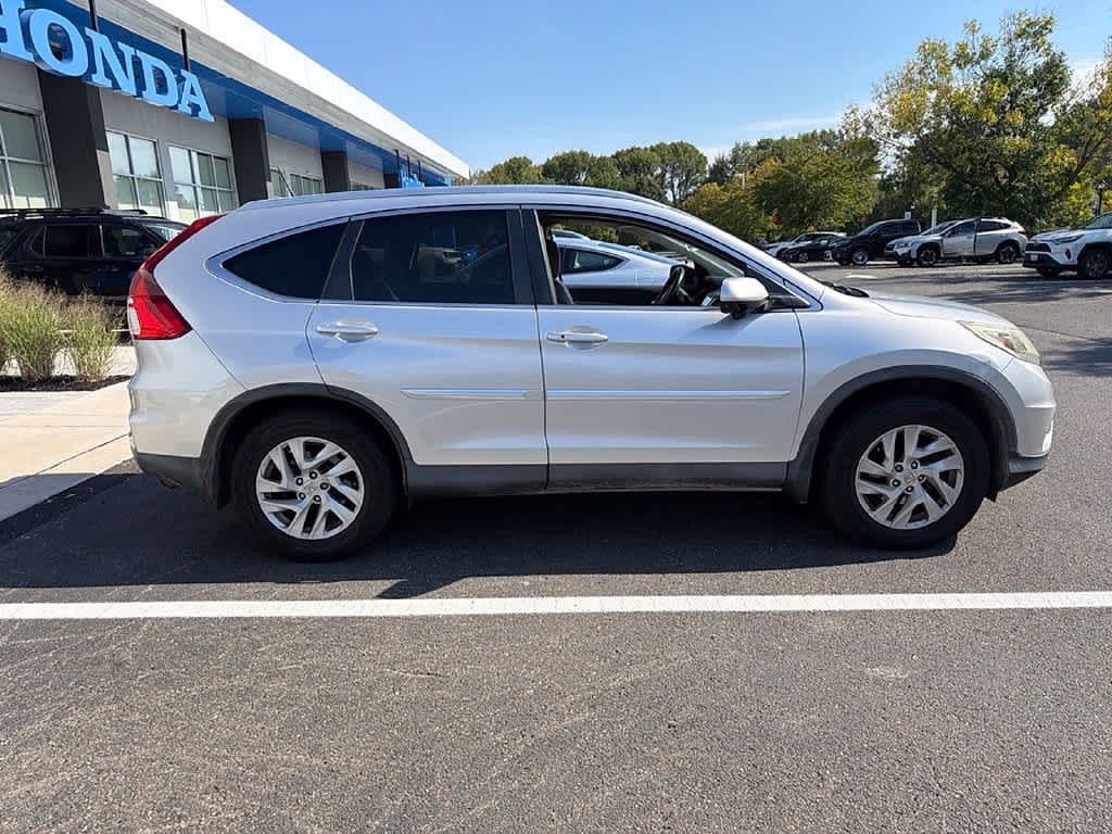 2015 Honda CR-V Base