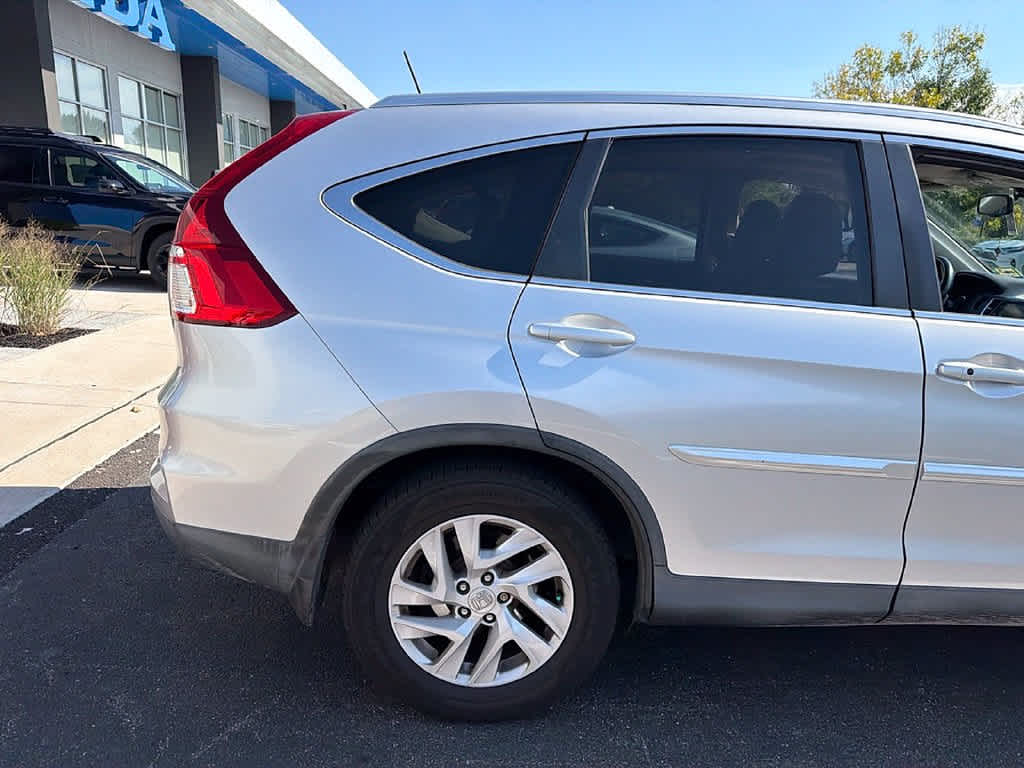 2015 Honda CR-V Base