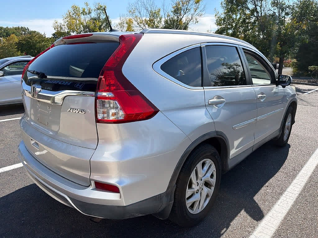 2015 Honda CR-V Base