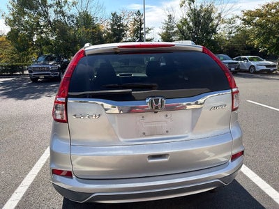 2015 Honda CR-V Base