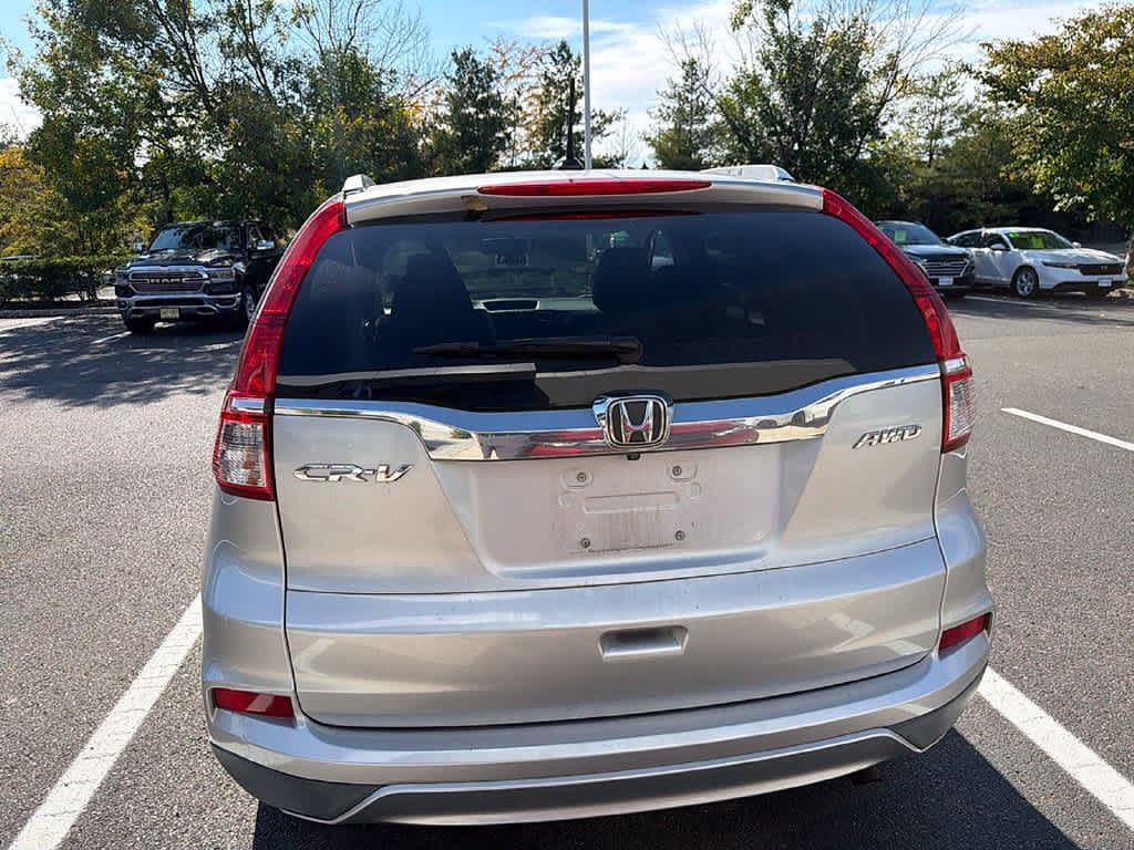 2015 Honda CR-V Base