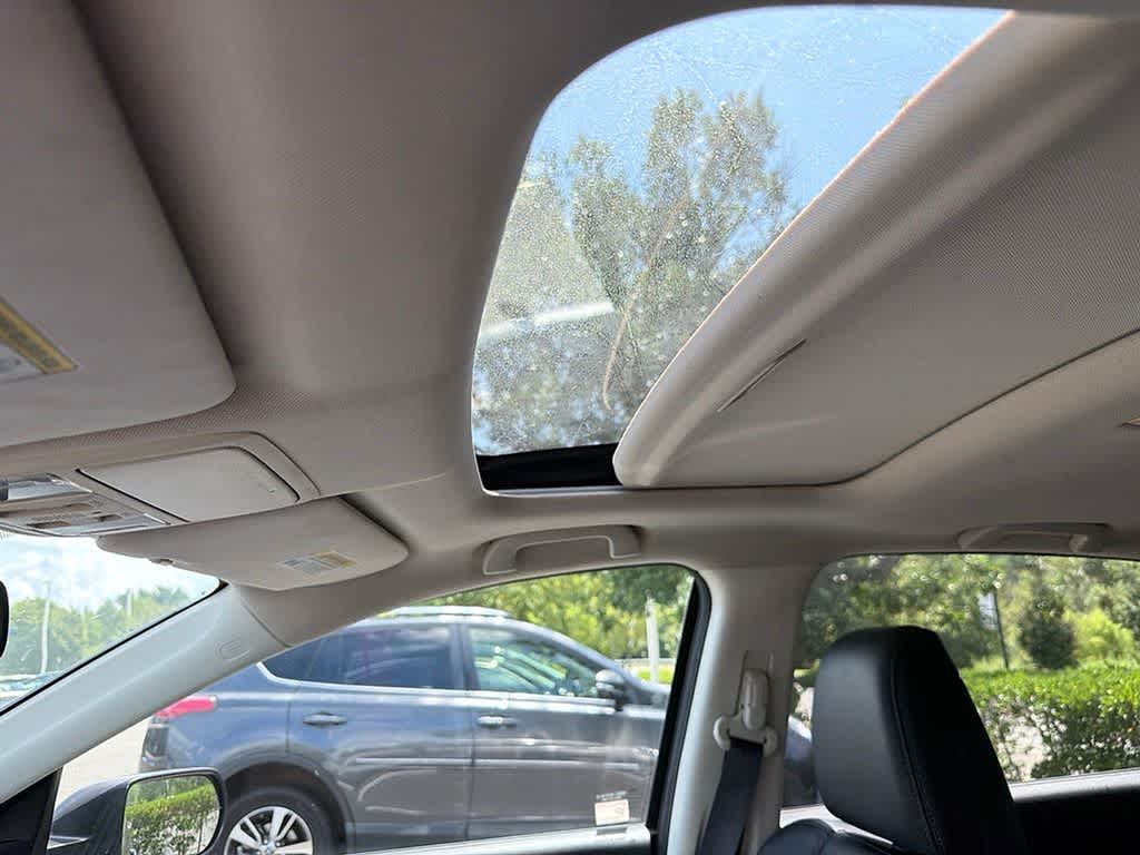 2016 Honda CR-V EX-L